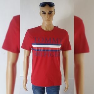 TOMMY HILFIGER BETHEL TEE MEN'S